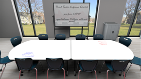 Breakout & Meeting Areas - Alt View 2